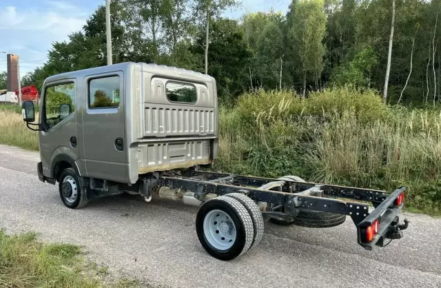 NISSAN Cabstar 