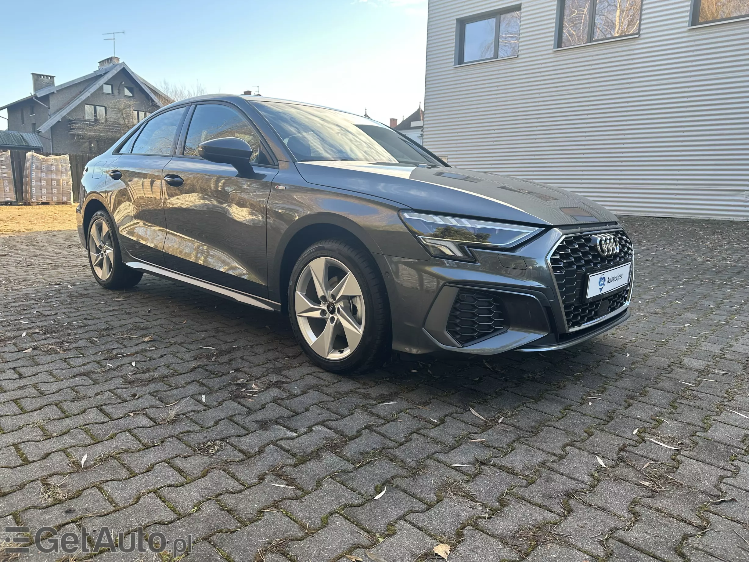 AUDI A3 S line S tronic