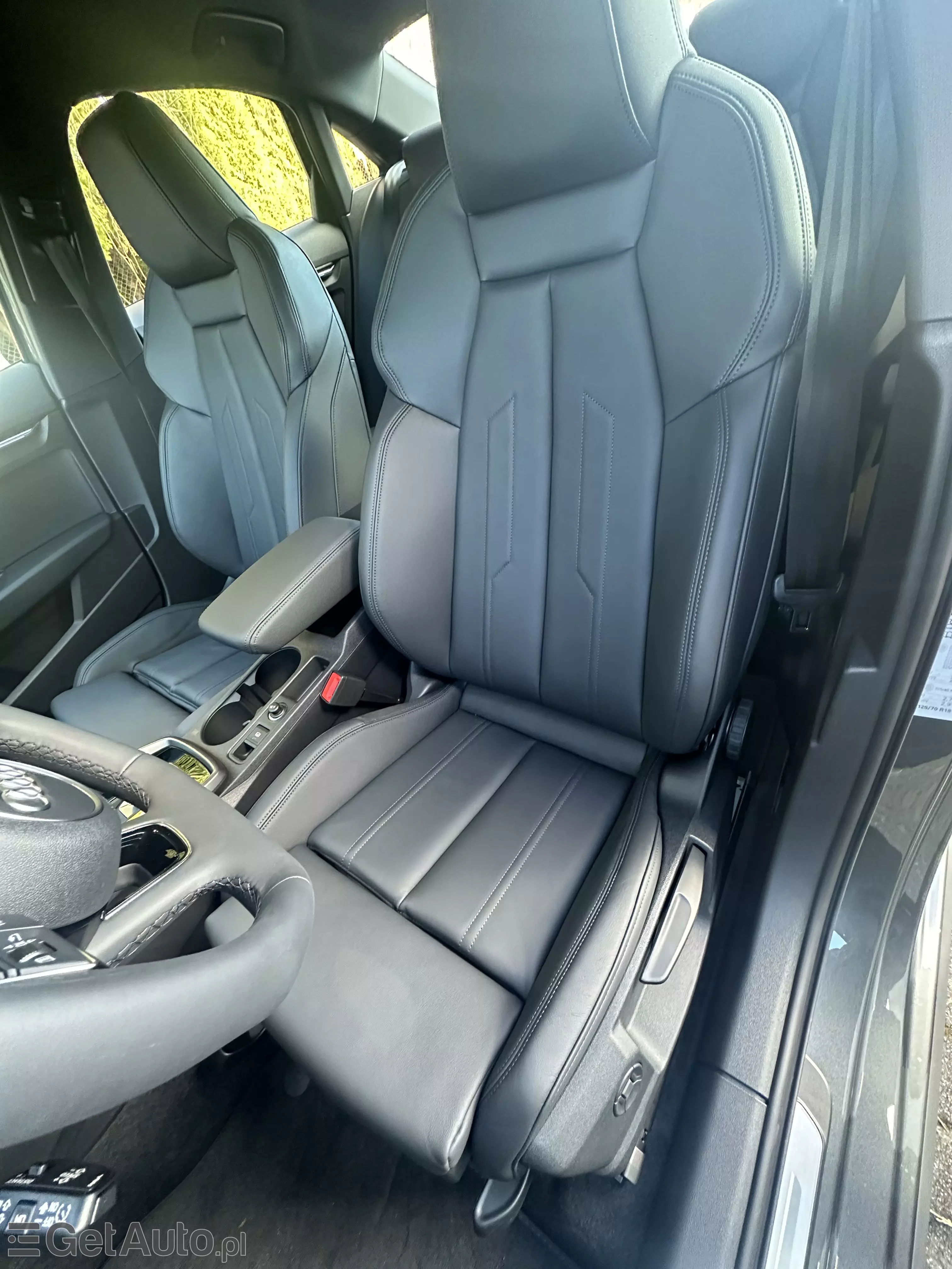 AUDI A3 S line S tronic