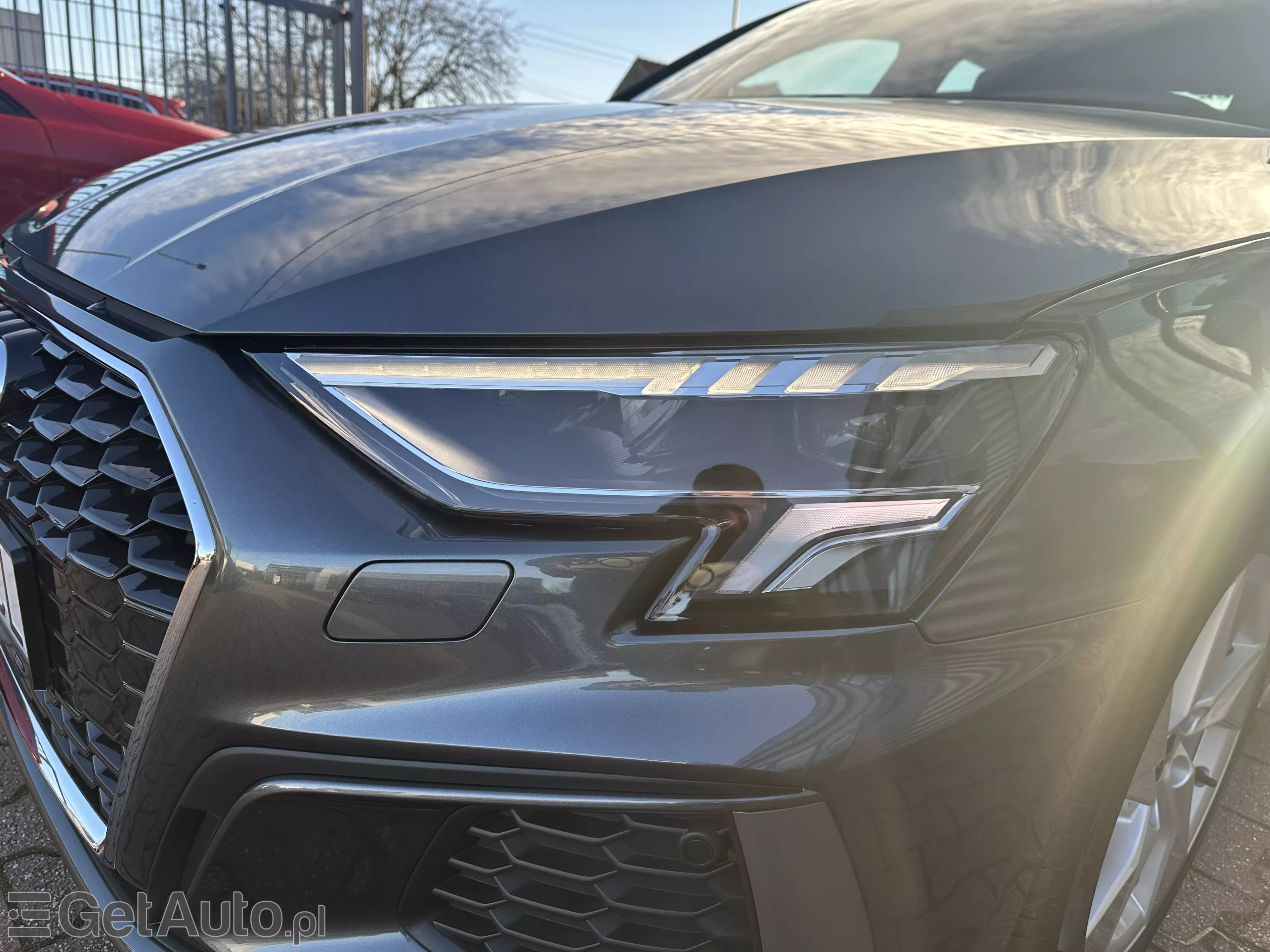 AUDI A3 S line S tronic