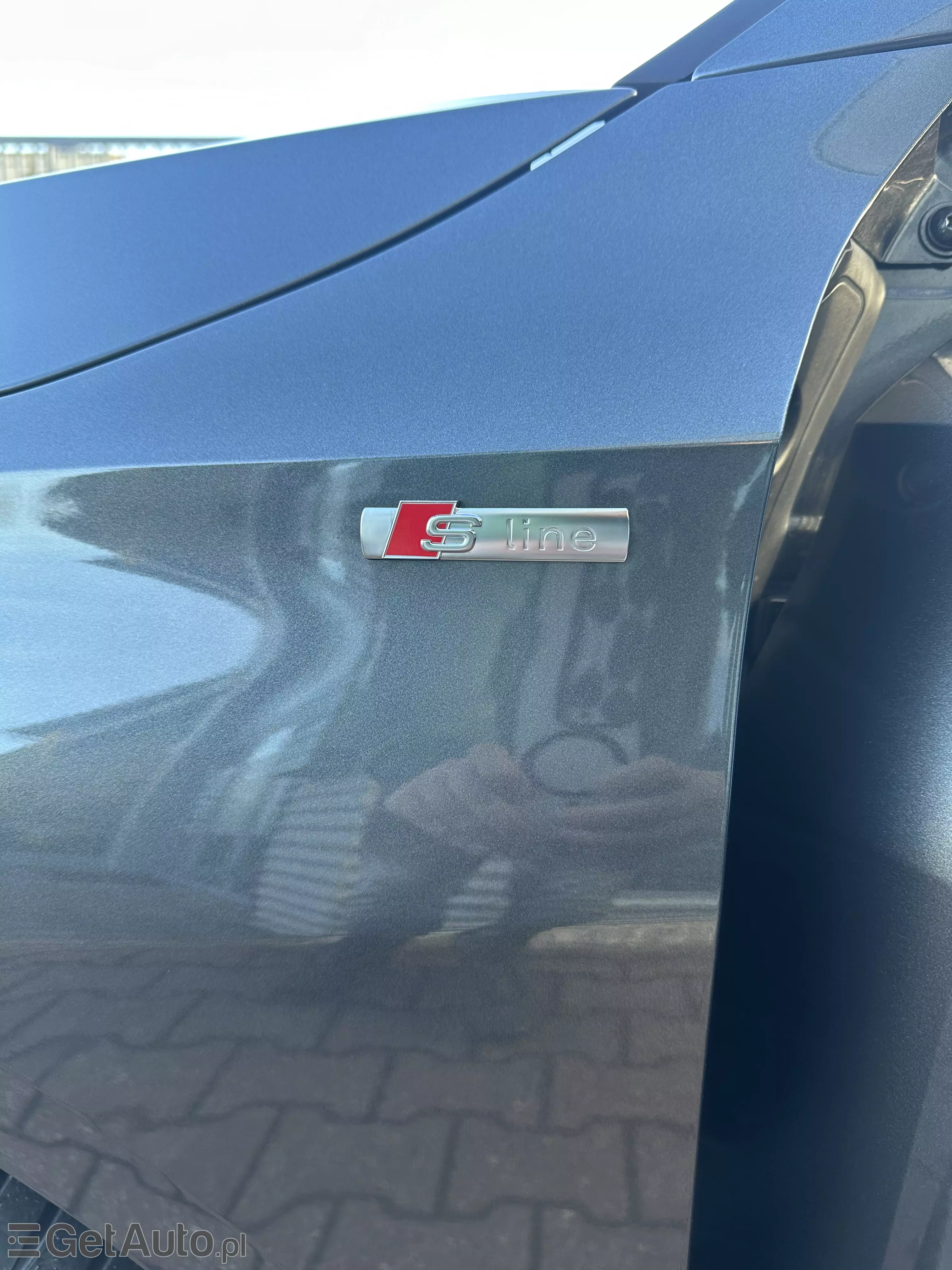 AUDI A3 S line S tronic