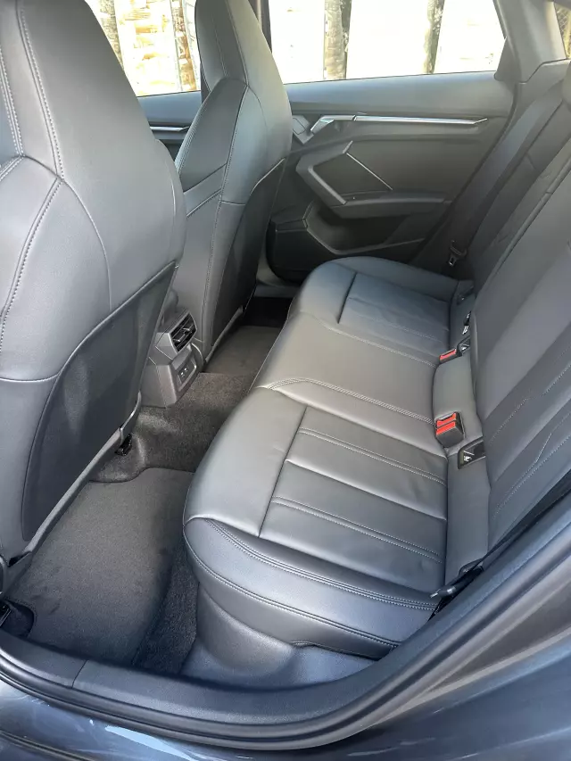 AUDI A3 S line S tronic