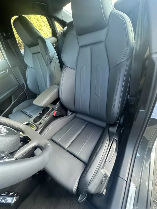 AUDI A3 S line S tronic