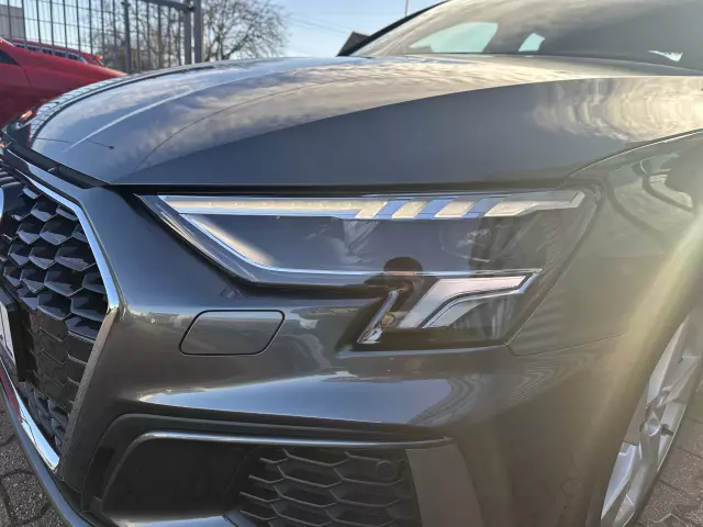 AUDI A3 S line S tronic