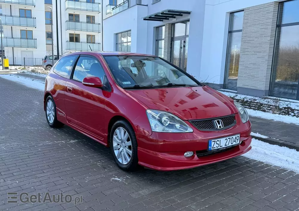 HONDA Civic 1.4i Sport