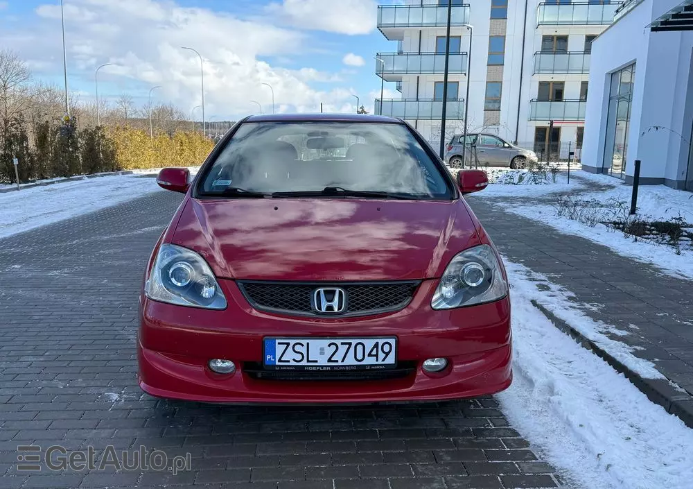 HONDA Civic 1.4i Sport