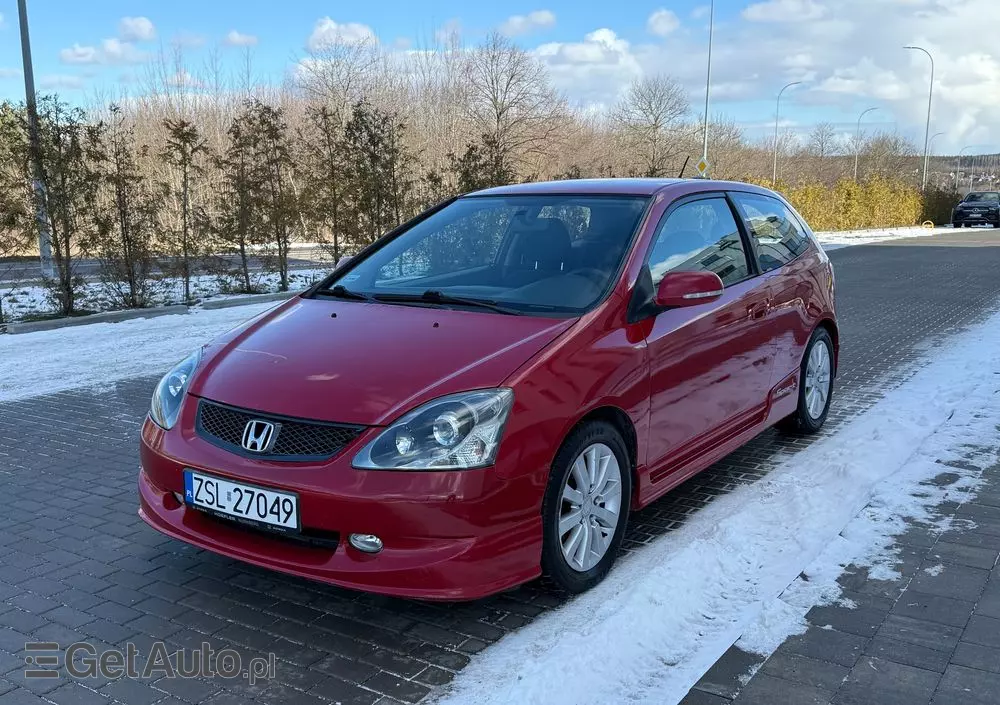 HONDA Civic 1.4i Sport