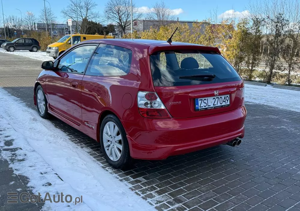 HONDA Civic 1.4i Sport