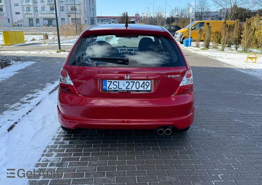 HONDA Civic 1.4i Sport