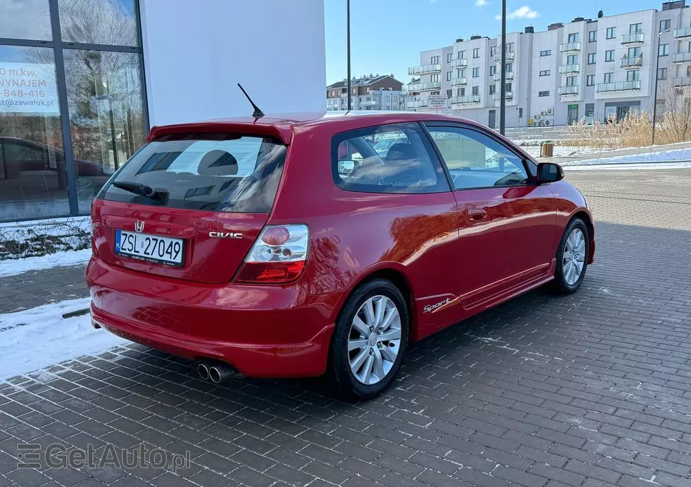 HONDA Civic 1.4i Sport