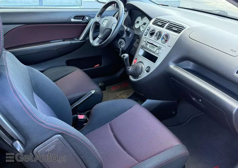 HONDA Civic 1.4i Sport