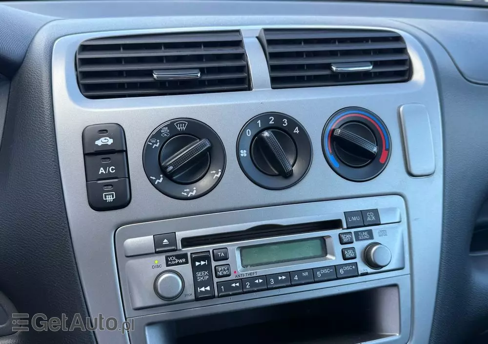 HONDA Civic 1.4i Sport