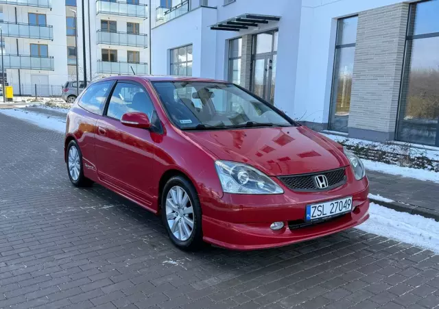 HONDA Civic 1.4i Sport