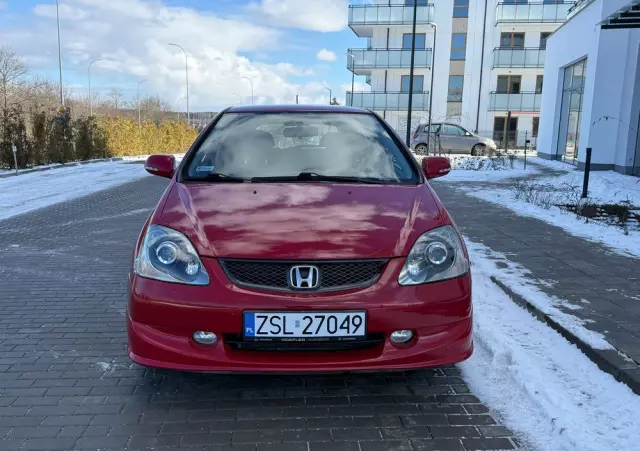 HONDA Civic 1.4i Sport