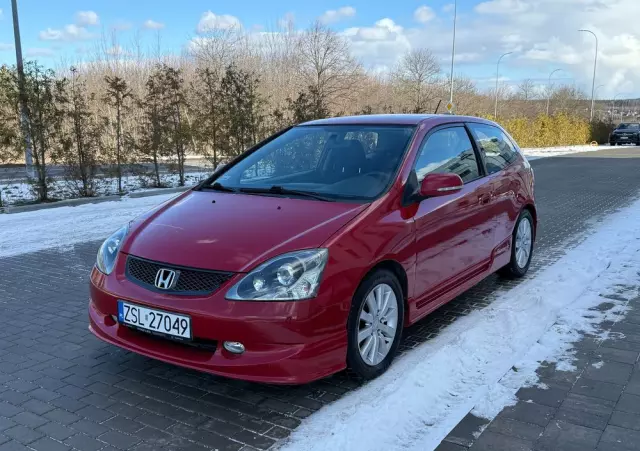 HONDA Civic 1.4i Sport