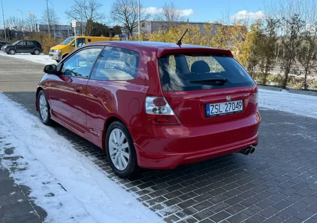 HONDA Civic 1.4i Sport