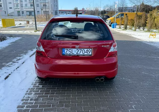 HONDA Civic 1.4i Sport