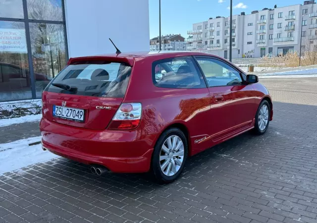 HONDA Civic 1.4i Sport