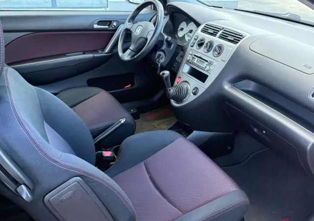 HONDA Civic 1.4i Sport