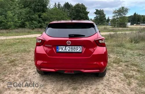 NISSAN Micra 