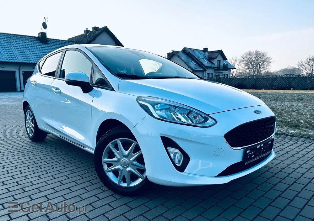 FORD Fiesta 1.1 COOL&CONNECT