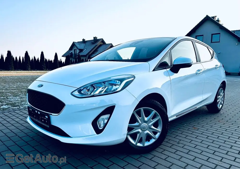 FORD Fiesta 1.1 COOL&CONNECT