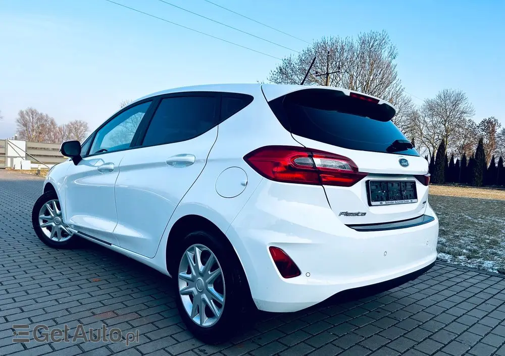 FORD Fiesta 1.1 COOL&CONNECT