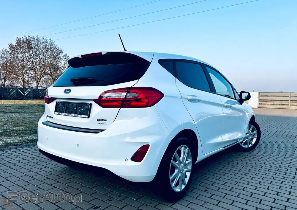 FORD Fiesta 1.1 COOL&CONNECT
