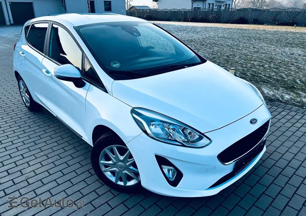 FORD Fiesta 1.1 COOL&CONNECT