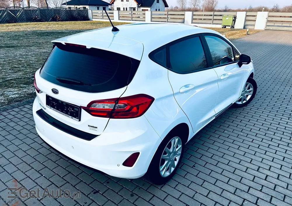FORD Fiesta 1.1 COOL&CONNECT