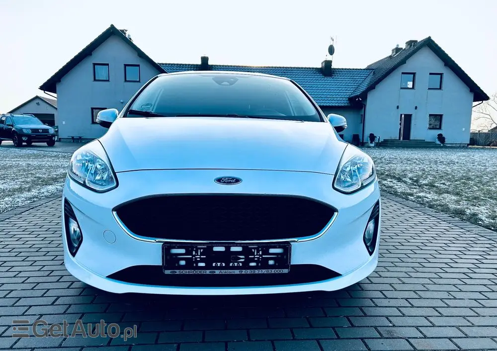 FORD Fiesta 1.1 COOL&CONNECT
