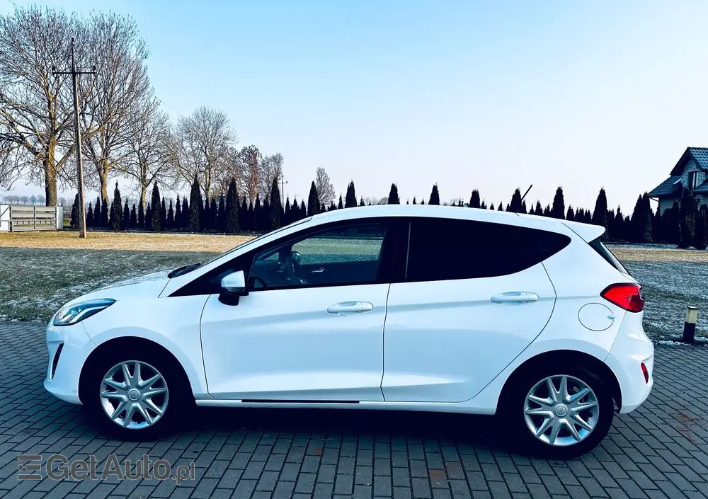 FORD Fiesta 1.1 COOL&CONNECT