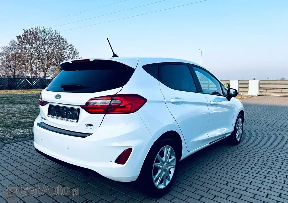 FORD Fiesta 1.1 COOL&CONNECT