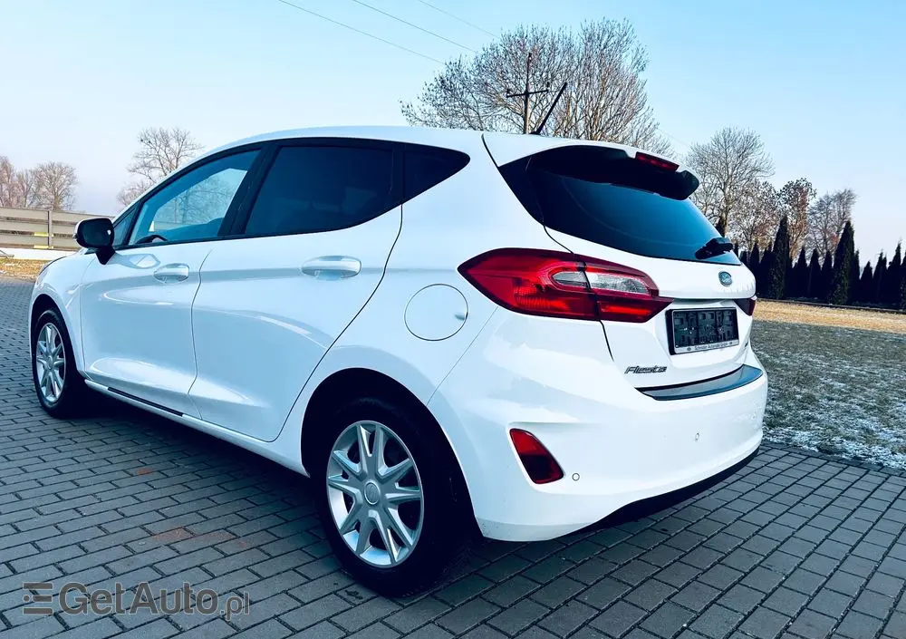 FORD Fiesta 1.1 COOL&CONNECT