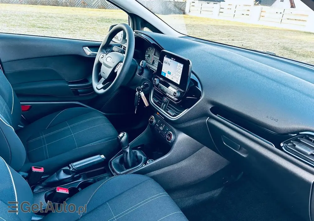 FORD Fiesta 1.1 COOL&CONNECT