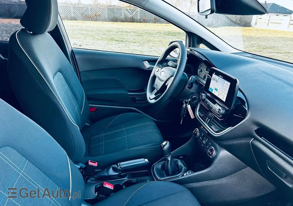 FORD Fiesta 1.1 COOL&CONNECT