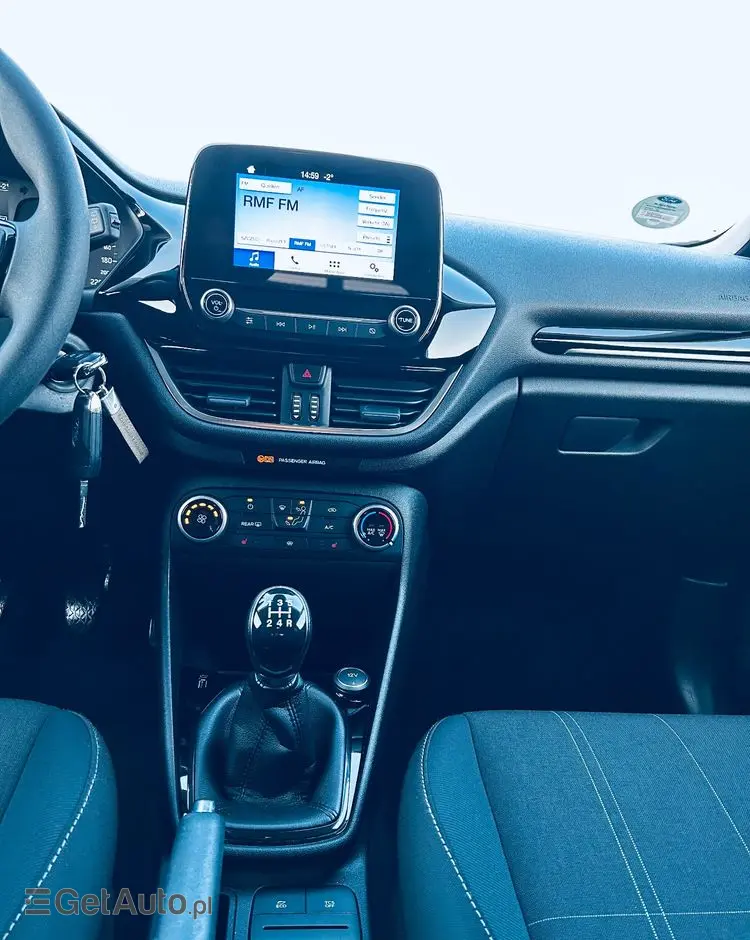 FORD Fiesta 1.1 COOL&CONNECT