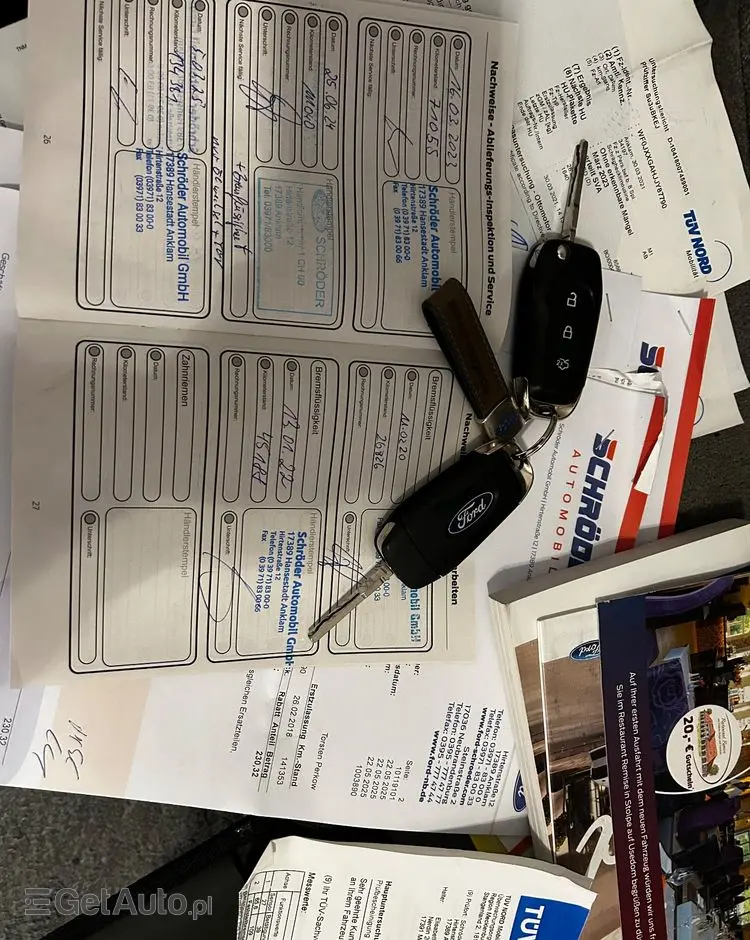 FORD Fiesta 1.1 COOL&CONNECT