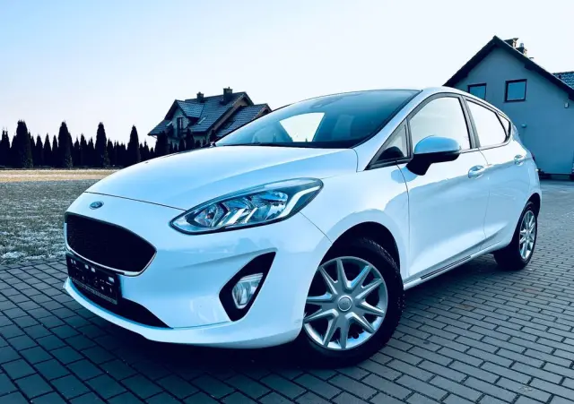 FORD Fiesta 1.1 COOL&CONNECT