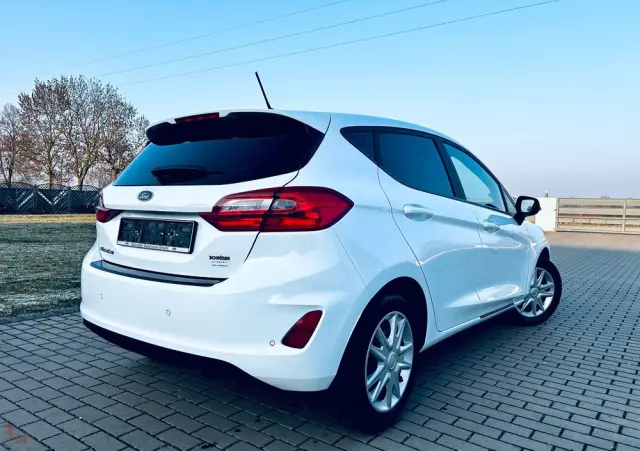 FORD Fiesta 1.1 COOL&CONNECT