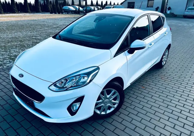 FORD Fiesta 1.1 COOL&CONNECT