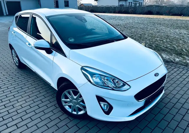 FORD Fiesta 1.1 COOL&CONNECT