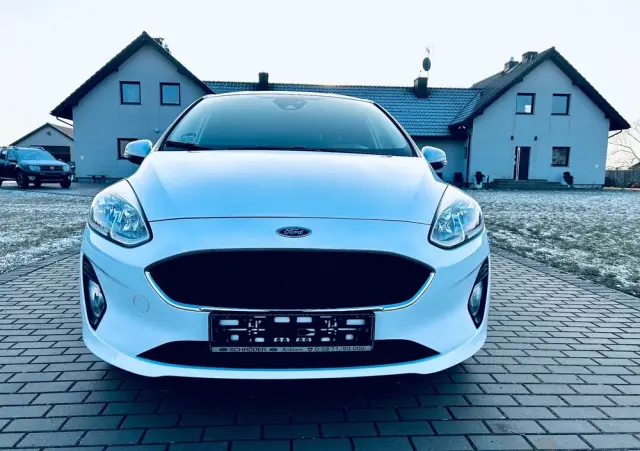FORD Fiesta 1.1 COOL&CONNECT