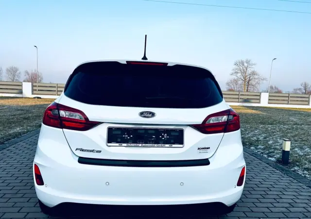 FORD Fiesta 1.1 COOL&CONNECT