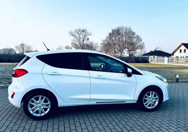 FORD Fiesta 1.1 COOL&CONNECT