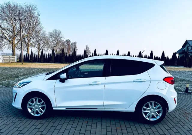 FORD Fiesta 1.1 COOL&CONNECT