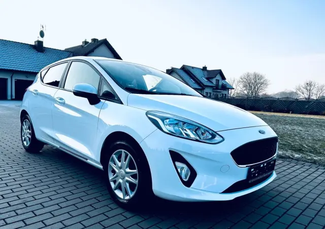FORD Fiesta 1.1 COOL&CONNECT