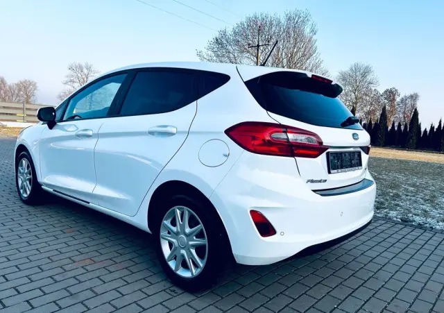 FORD Fiesta 1.1 COOL&CONNECT