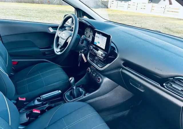 FORD Fiesta 1.1 COOL&CONNECT