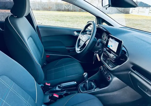 FORD Fiesta 1.1 COOL&CONNECT